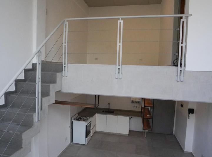 Departamento · 44m² · 2 Ambientes