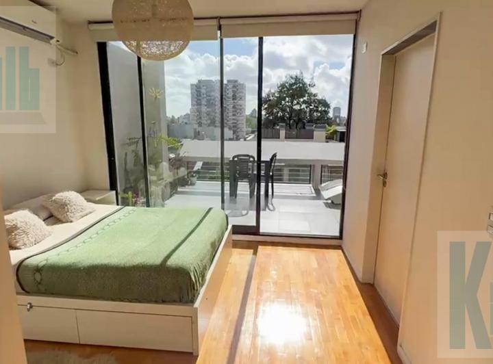 Departamento · 33m² · 1 Ambiente
