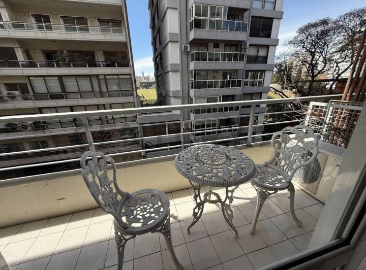 Departamento · 50m² · 2 Ambientes · 1 Cochera