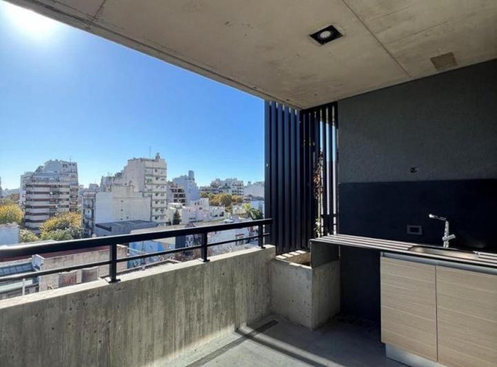 Departamento · 50m² · 2 Ambientes