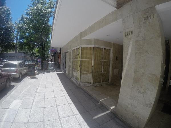 Departamento · 40m² · 2 Ambientes