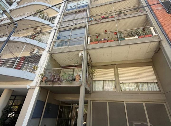 Departamento · 60m² · 2 Ambientes