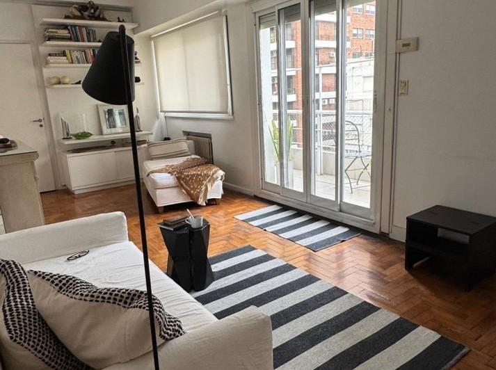 Departamento · 64m² · 2 Ambientes