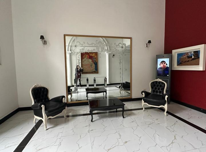Departamento · 33m² · 1 Ambiente