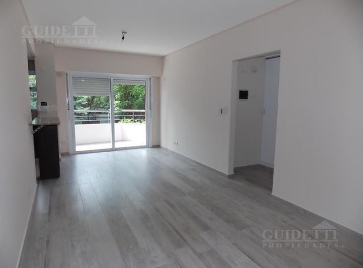 Departamento · 31m² · 1 Ambiente