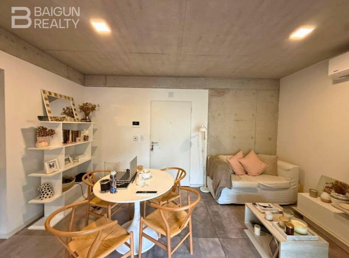 Departamento · 35m² · 2 Ambientes