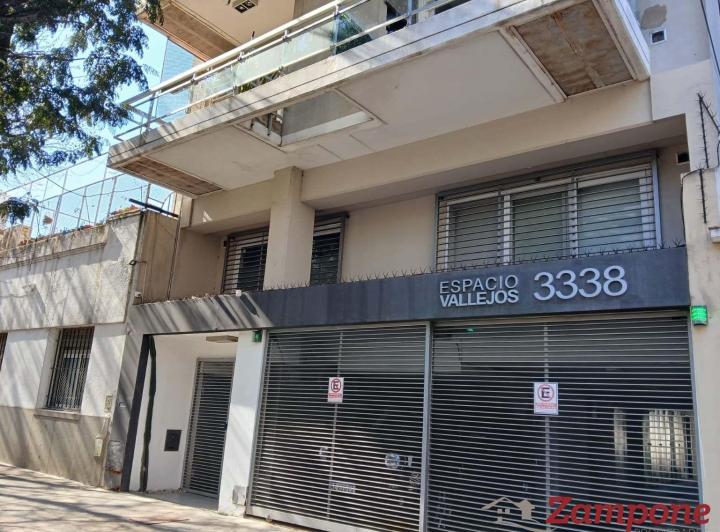 Departamento · 45m² · 2 Ambientes
