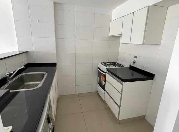 Departamento · 38m² · 1 Ambiente