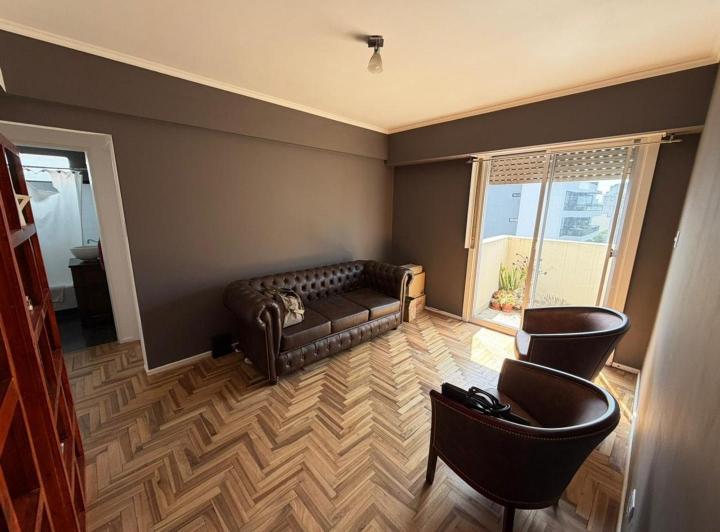 Departamento · 40m² · 2 Ambientes