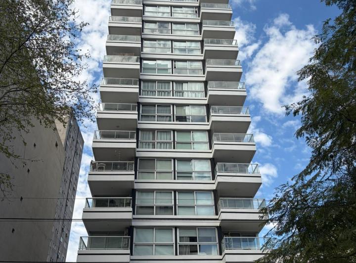 Departamento · 43m² · 2 Ambientes · 1 Cochera