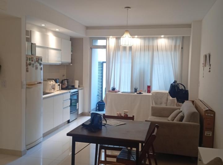 Departamento · 32m² · 1 Ambiente