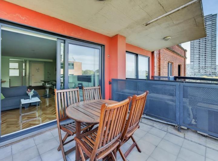Departamento · 57m² · 2 Ambientes