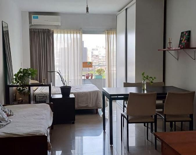 Departamento · 36m² · 1 Ambiente