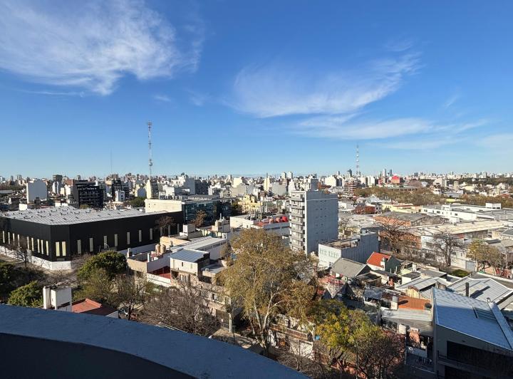 Departamento · 44m² · 2 Ambientes