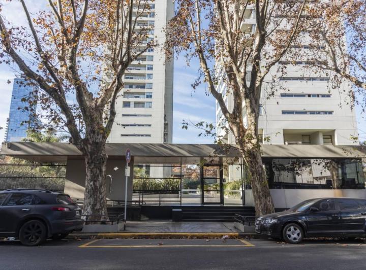 Departamento · 80m² · 3 Ambientes · 1 Cochera