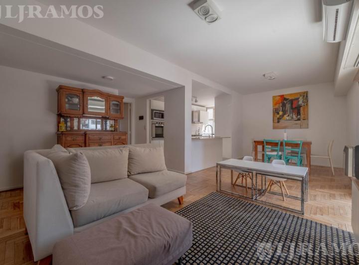 Departamento · 90m² · 4 Ambientes