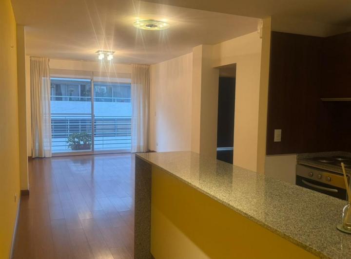 Departamento · 78m² · 3 Ambientes · 1 Cochera