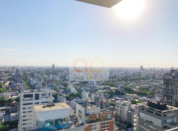 Departamento · 72m² · 3 Ambientes · 1 Cochera