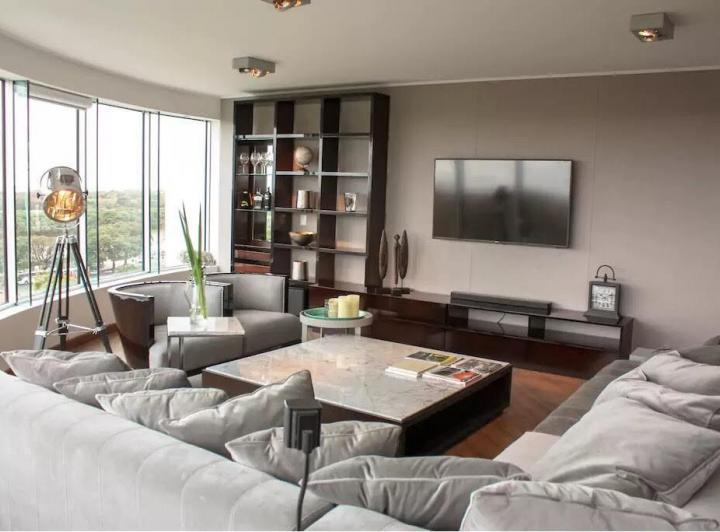 Departamento · 194m² · 4 Ambientes · 1 Cochera