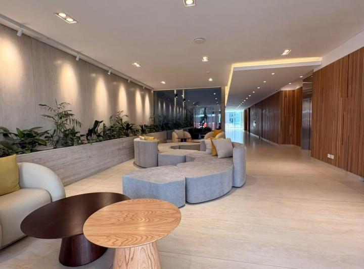 Departamento · 78m² · 3 Ambientes · 1 Cochera