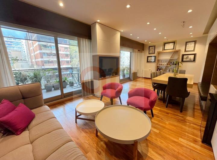 Departamento · 95m² · 3 Ambientes · 1 Cochera