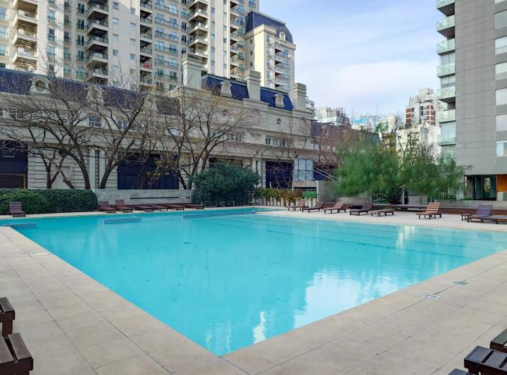 Departamento · 65m² · 3 Ambientes · 1 Cochera