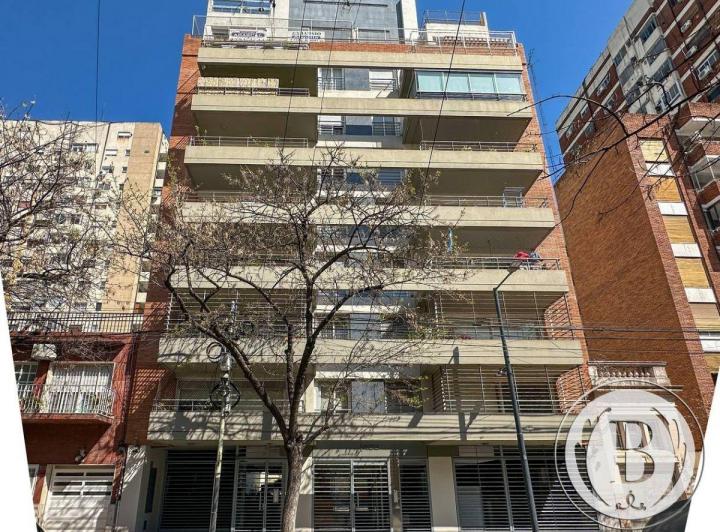 Departamento · 107m² · 4 Ambientes · 2 Cocheras