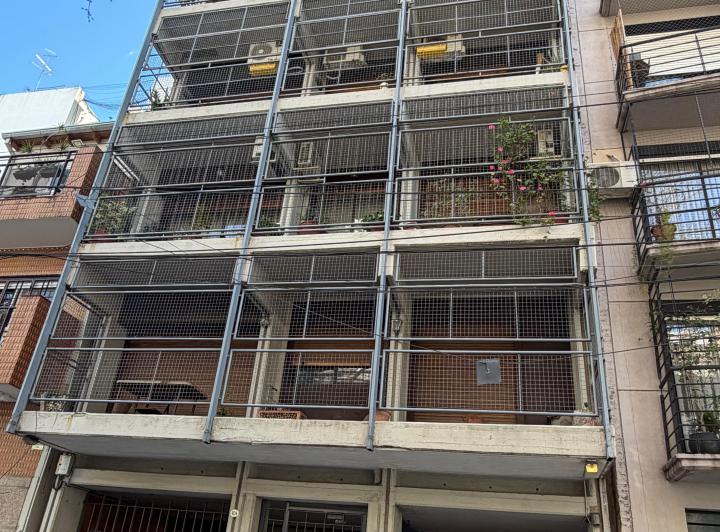 Departamento · 80m² · 4 Ambientes · 1 Cochera