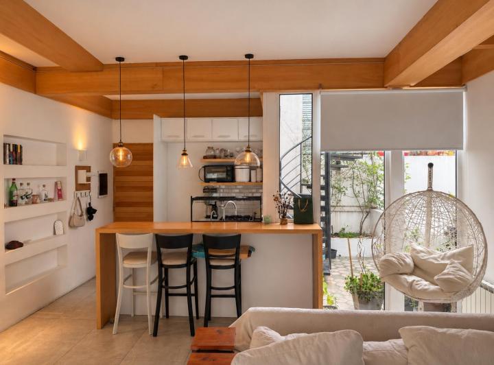 Departamento · 75m² · 3 Ambientes