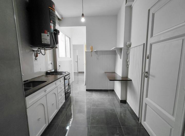 Departamento · 104m² · 4 Ambientes