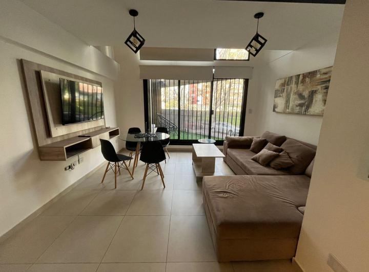 Departamento · 80m² · 3 Ambientes · 1 Cochera
