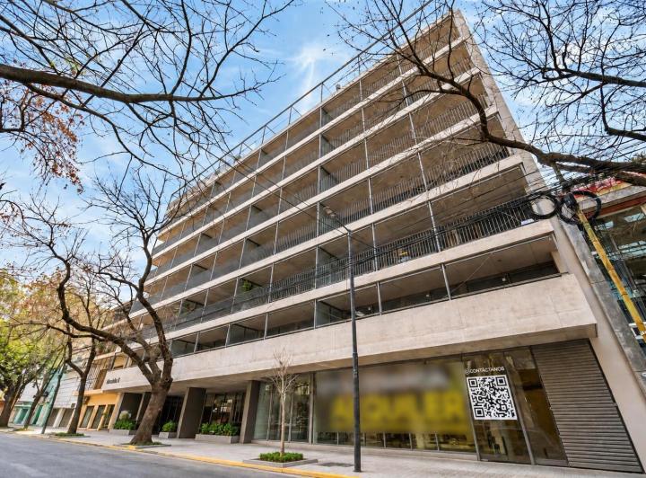Departamento · 75m² · 3 Ambientes · 1 Cochera