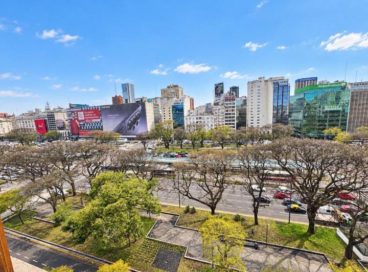 Departamento · 70m² · 4 Ambientes