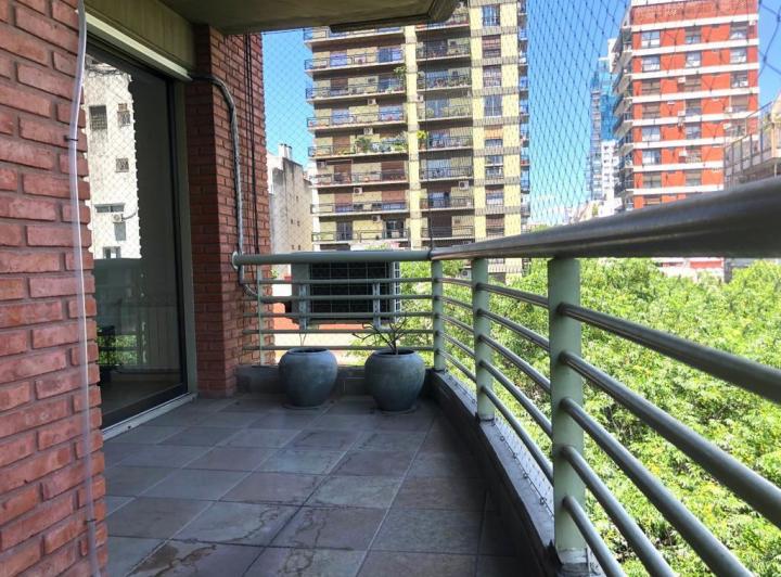 Departamento · 78m² · 3 Ambientes · 1 Cochera