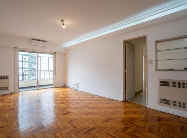 Departamento · 89m² · 4 Ambientes · 1 Cochera