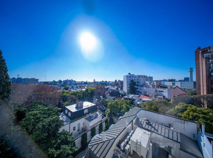Departamento · 137m² · 5 Ambientes · 1 Cochera