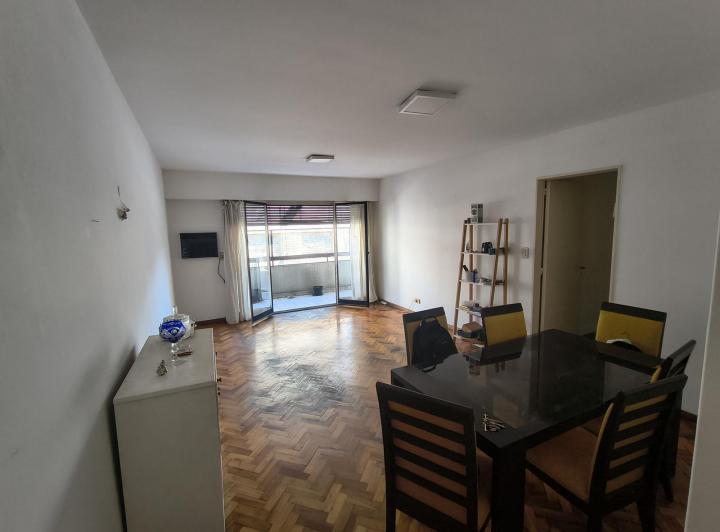 Departamento · 110m² · 4 Ambientes