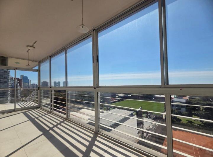 Departamento · 116m² · 3 Ambientes · 1 Cochera