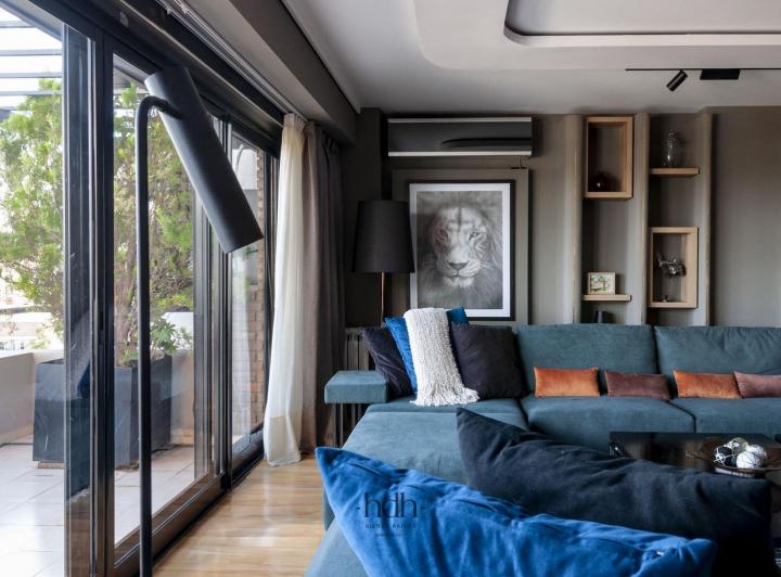 Departamento · 120m² · 4 Ambientes · 2 Cocheras
