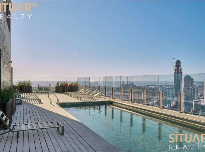 Departamento · 62m² · 3 Ambientes · 1 Cochera