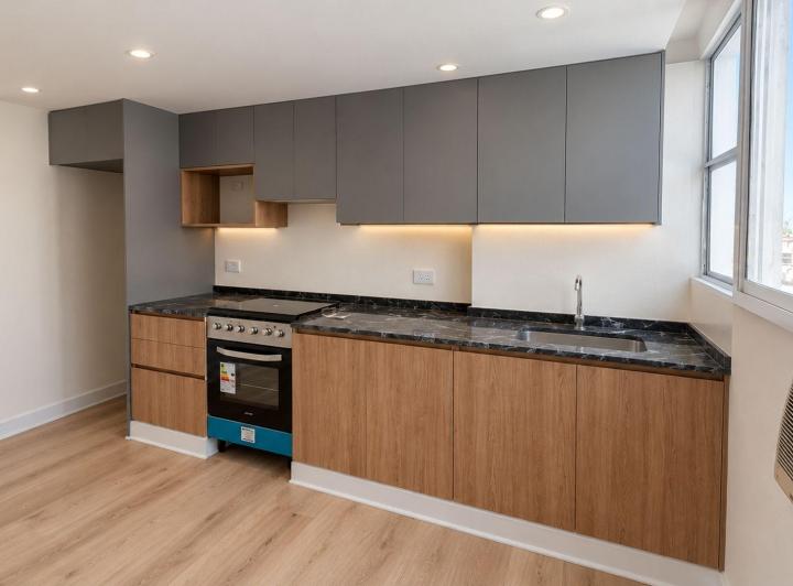 Departamento · 54m² · 3 Ambientes