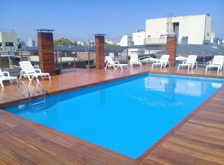 Departamento · 76m² · 3 Ambientes