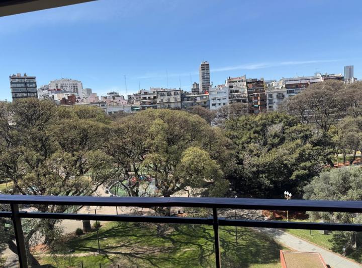 Departamento · 165m² · 5 Ambientes · 2 Cocheras