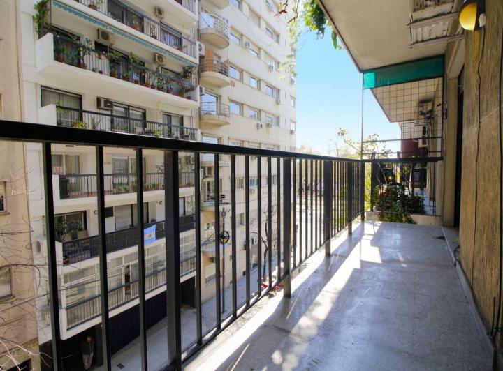 Departamento · 70m² · 4 Ambientes