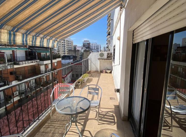 Departamento · 50m² · 3 Ambientes