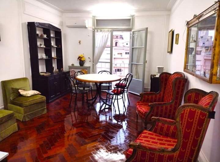 Departamento · 80m² · 4 Ambientes