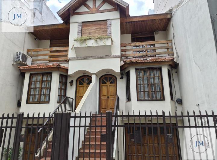 Casa · 135m² · 3 Dormitorios · 1 Cochera