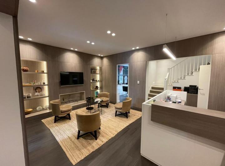 Casa · 184m² · 8 Ambientes