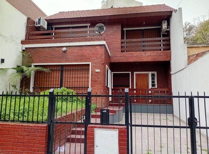 Casa · 120m² · 4 Ambientes