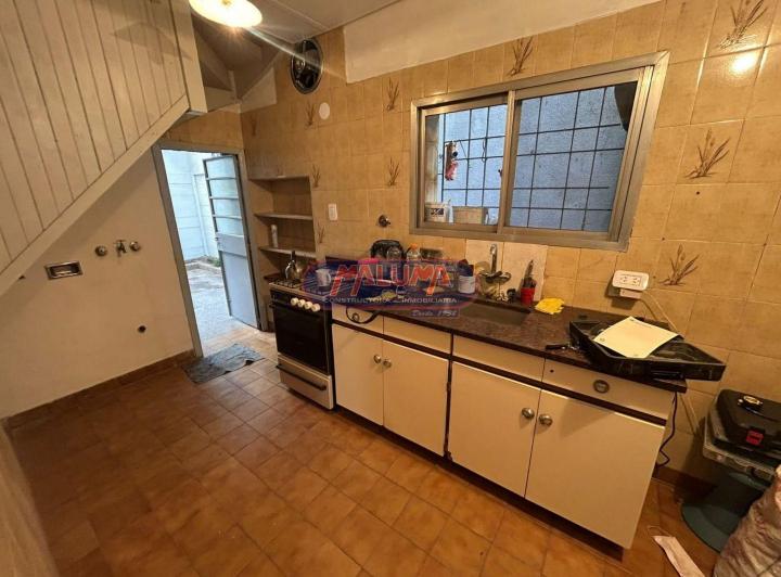 Casa · 120m² · 4 Ambientes